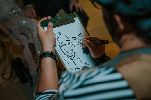 Caricaturas